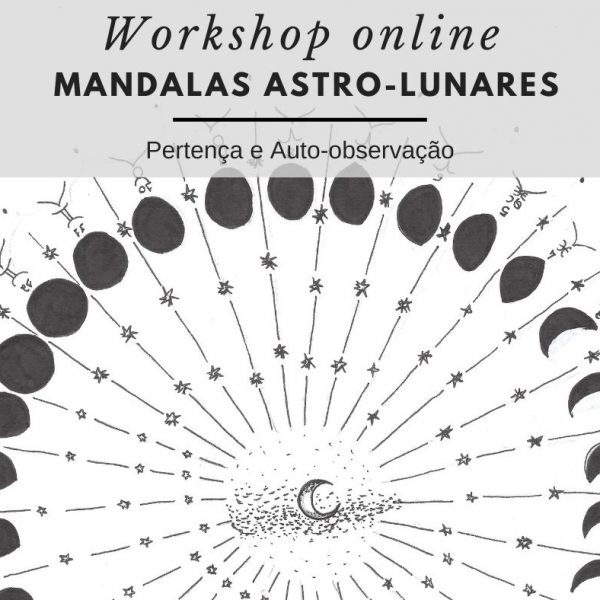 Mandala Lunar