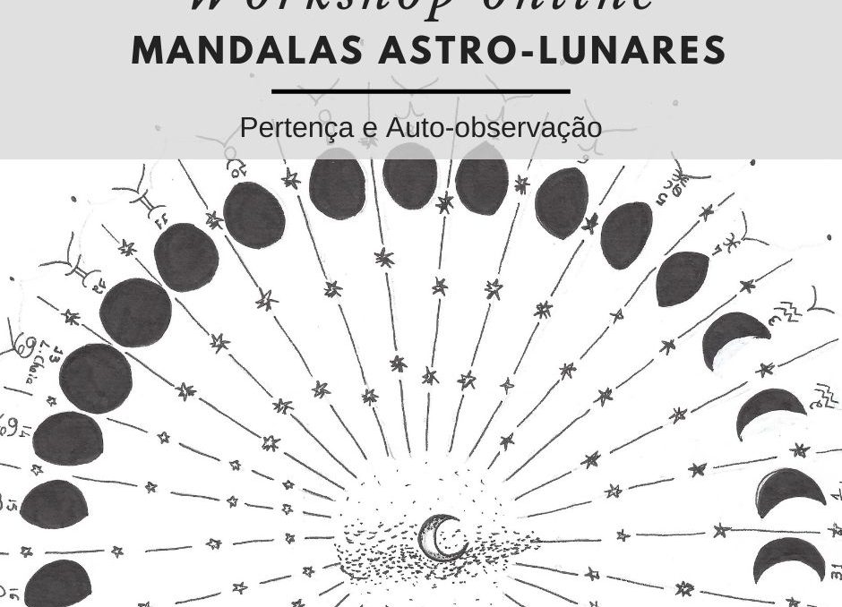 Mandala Lunar