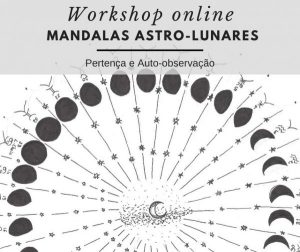 Workshop Online de Mandalas Astro-lunares
