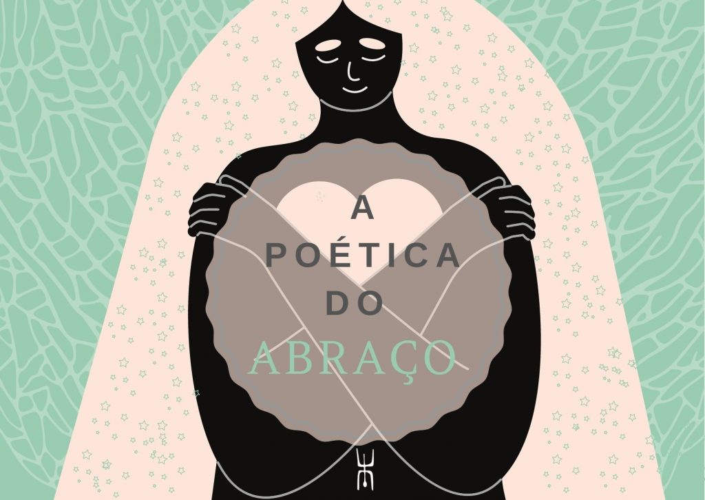 poética do abraço